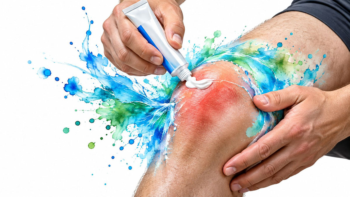 OTC Anti Inflammatory Cream: What Actually Works