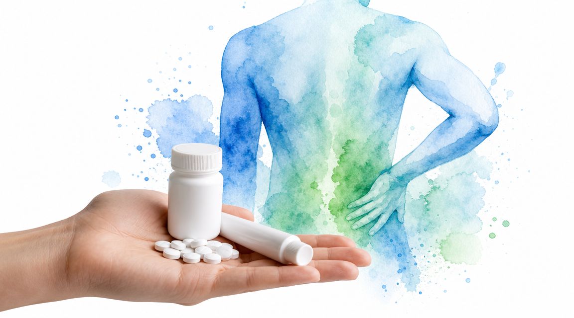 OTC Back Pain Medication: A Guide to Your Options