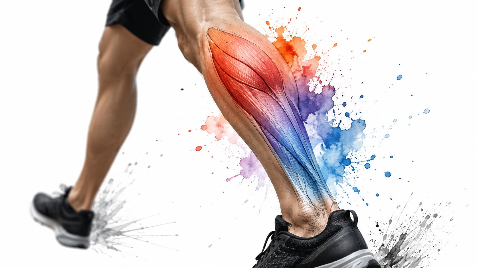 Outer Calf Pain: Causes, Treatment, and Recovery