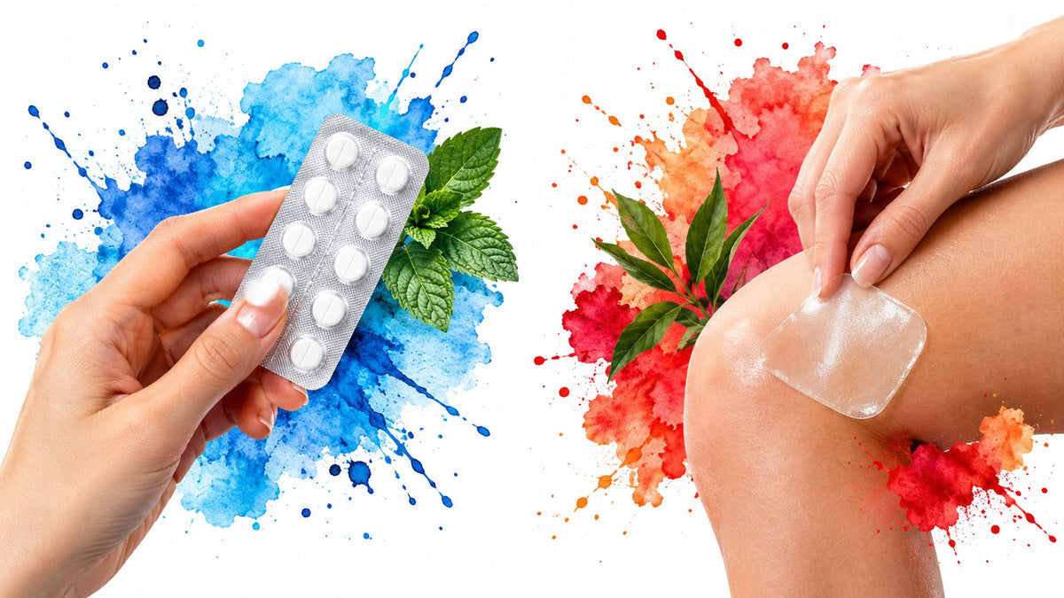 Over the Counter Pain Relief: A Practical Canadian Guide