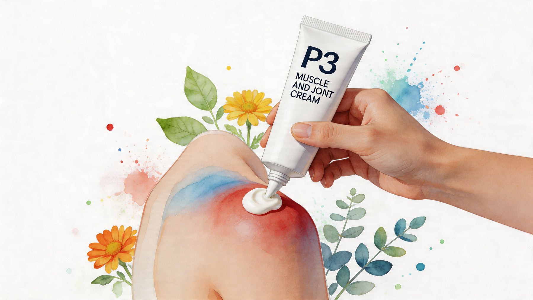 P3 Muscle and Joint Cream: An Expert Guide for 2026
