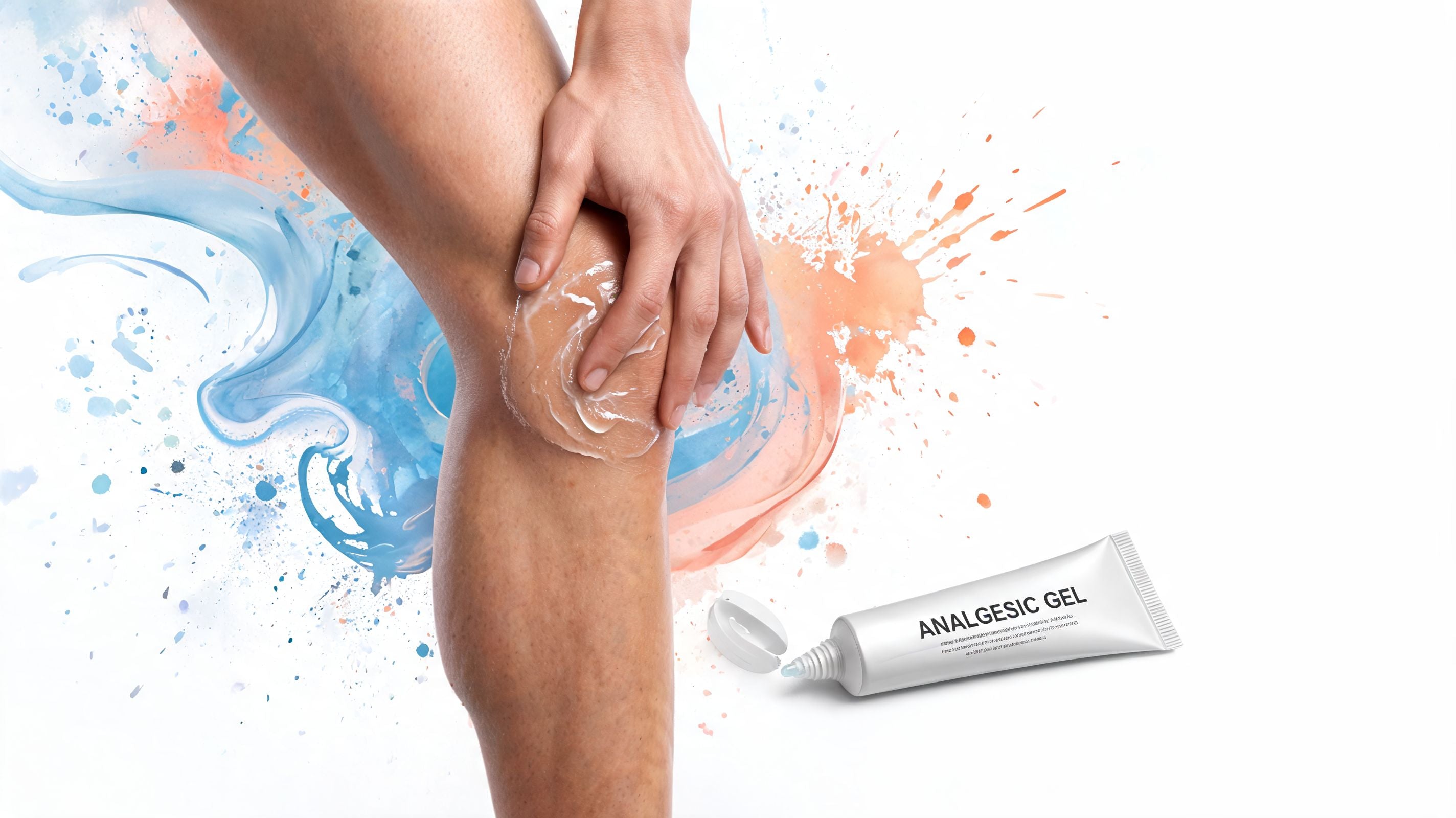 Pain Be Gone: Quick Relief for Muscle and Joint Aches