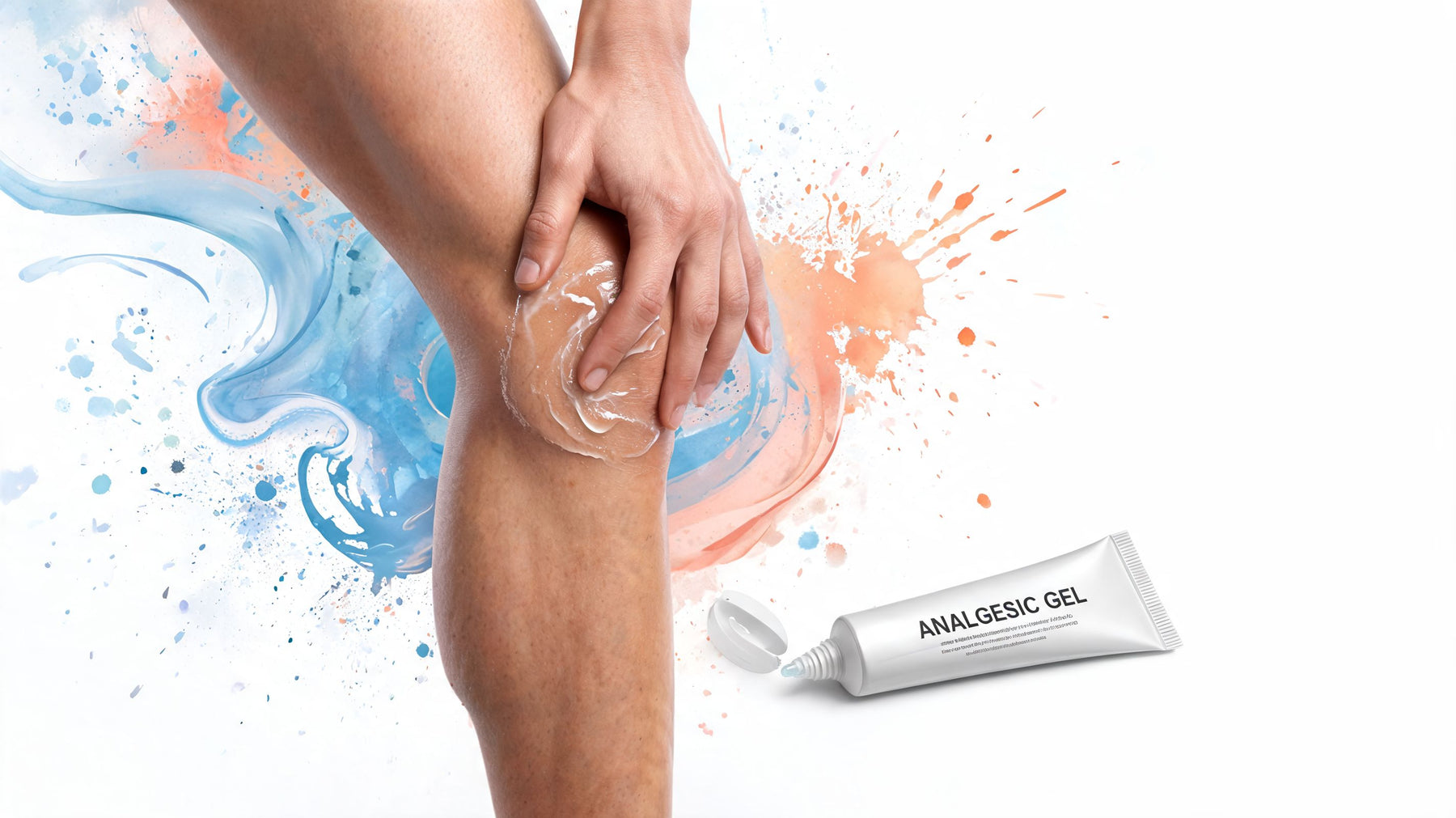 Pain Be Gone: Quick Relief for Muscle and Joint Aches