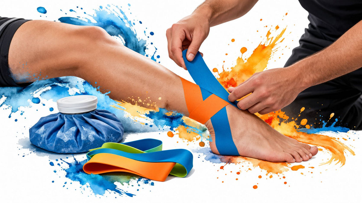 Pain Relief Ankle Strategies That Actually Work