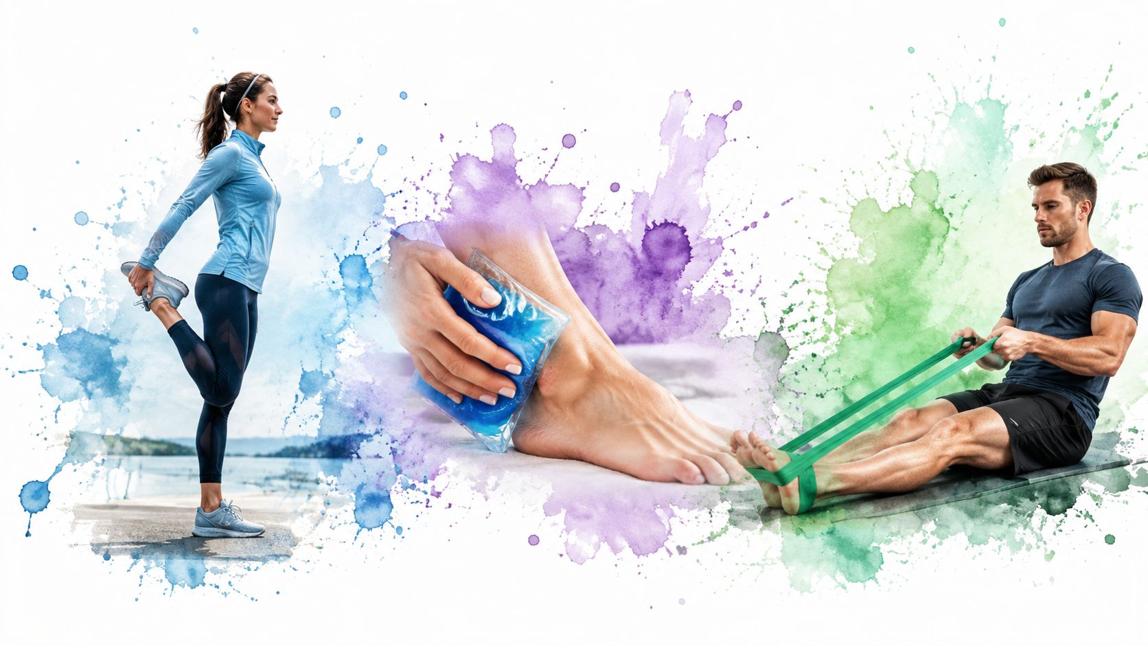 Pain Relief for Tendonitis That Actually Works