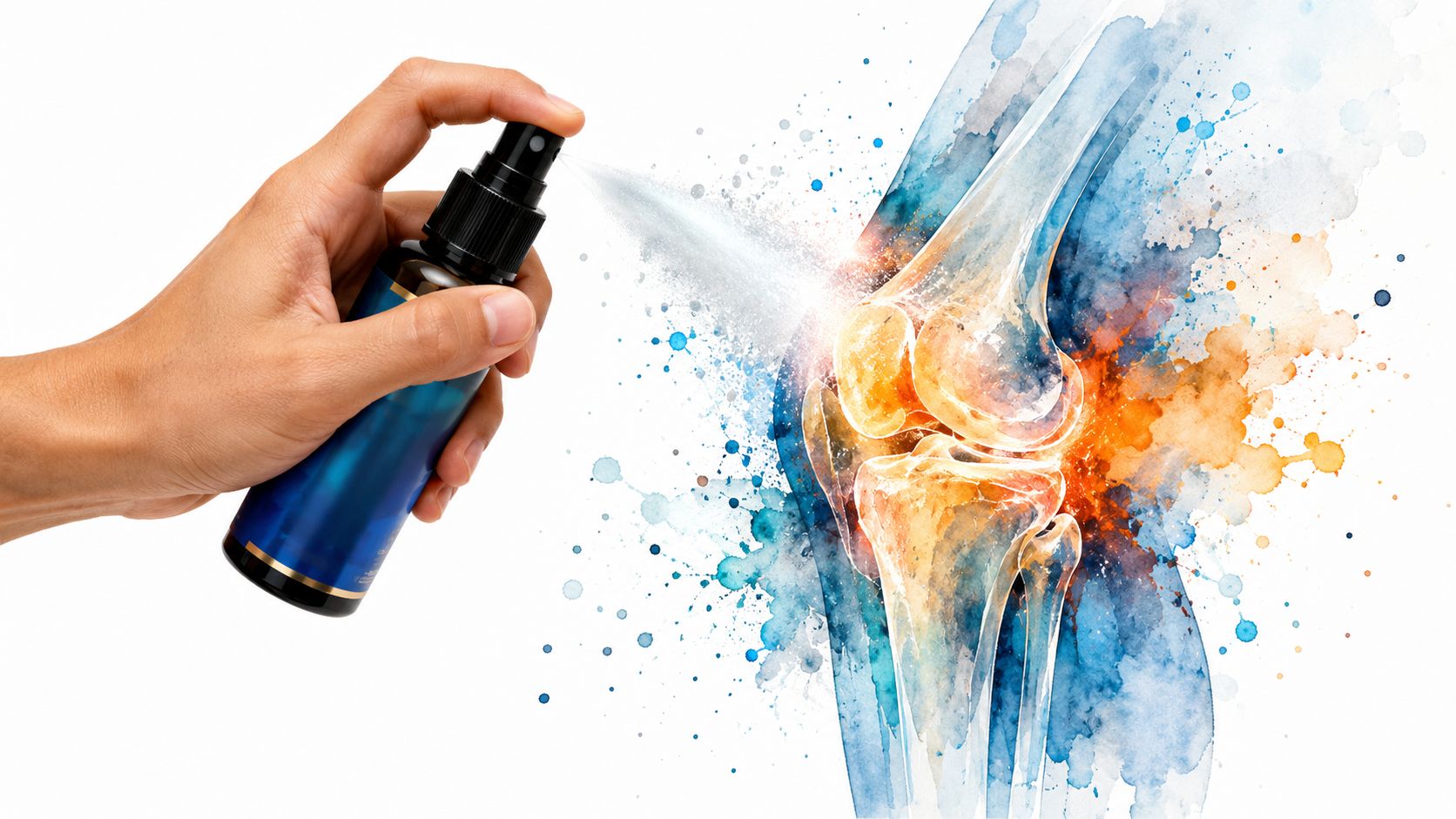 Pain Relief Spray for Arthritis: A Practical Guide
