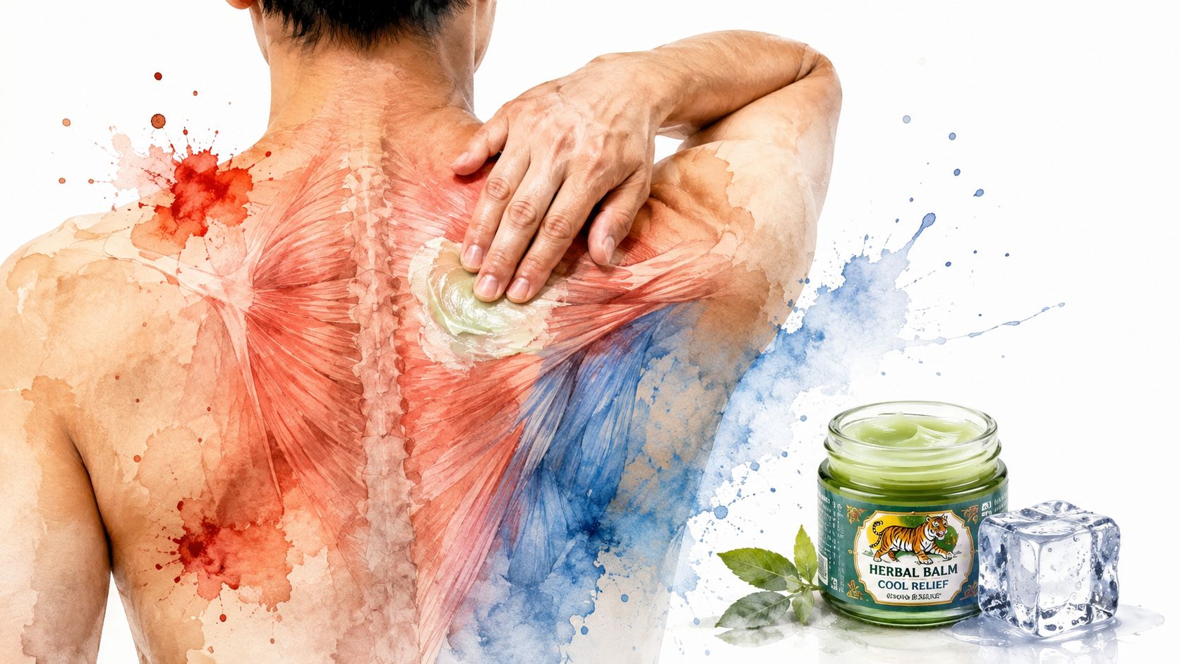 Pain Relief Upper Back