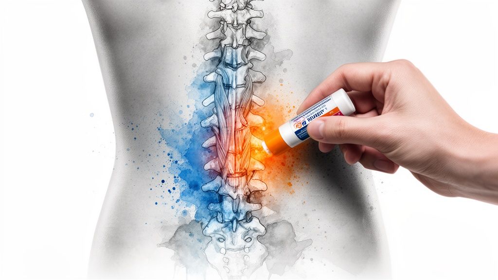 Pain Reliever for Back Pain: Quick Guide to Relief (pain reliever for back pain)