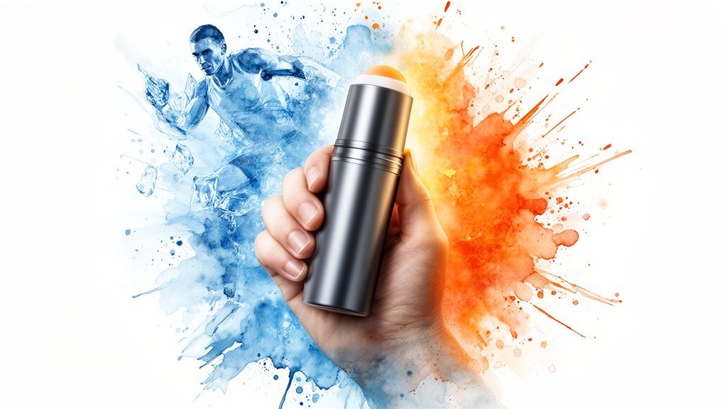 The Ultimate Guide to Pain Stop Roll-On Relief