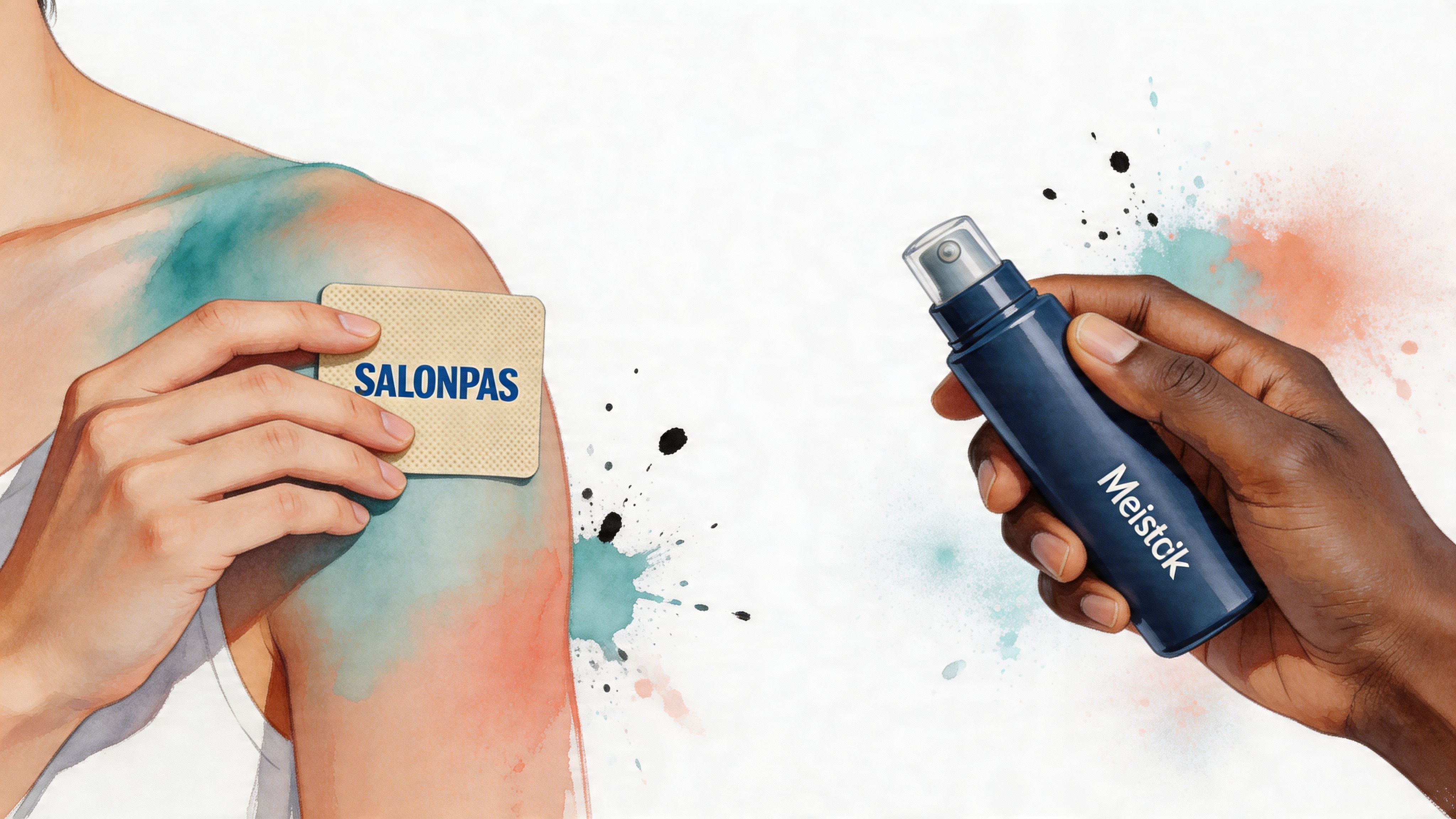 Salonpas Patches Reviews: Top Pain Relief Insights 2026