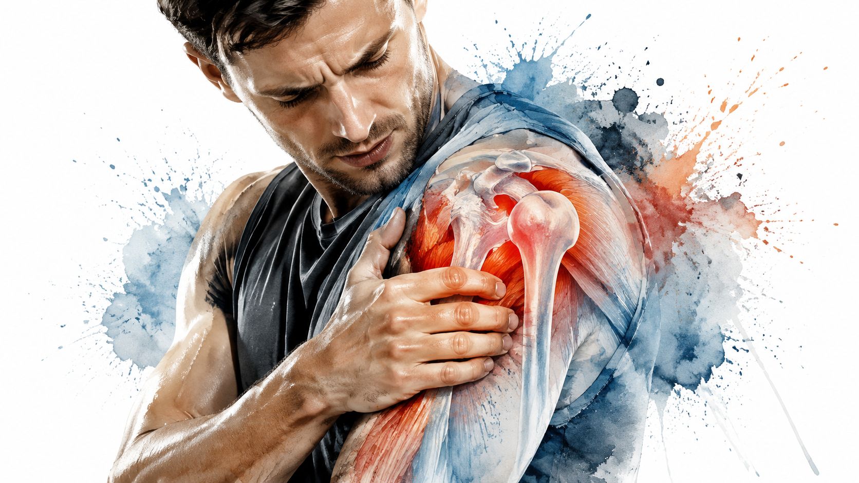 Shoulder Pain After Workout: Causes, Relief, and Recovery