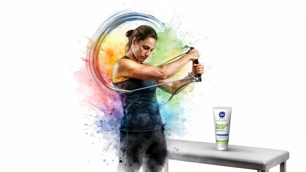 Your Guide to Effective Shoulder Pain Relief Exercises