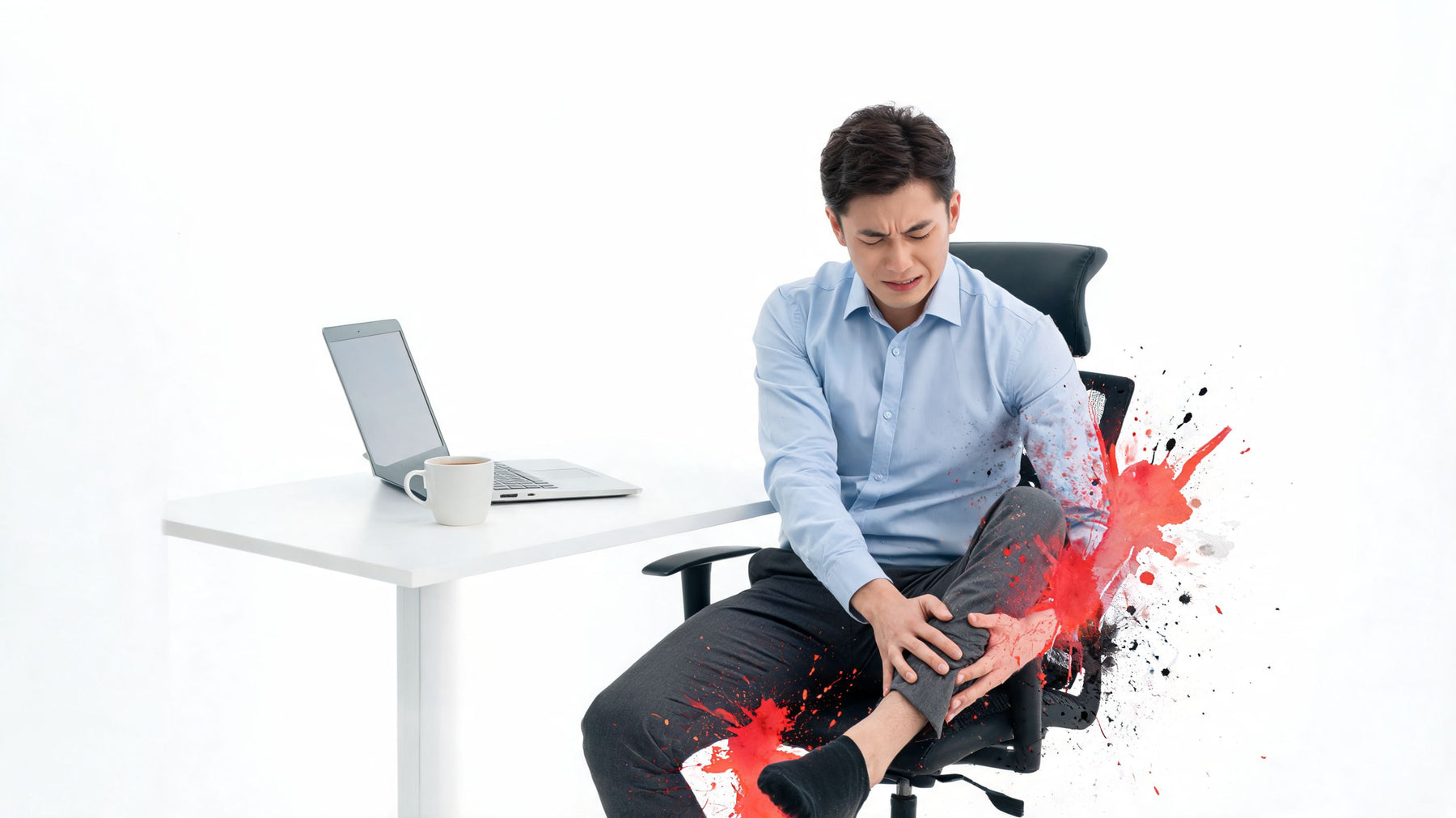 Sitting Too Long and Leg Pain: Causes and Fast Relief