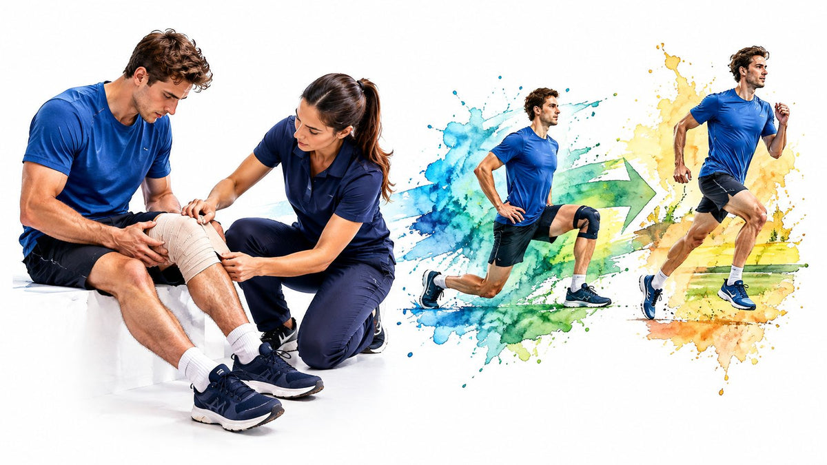 Sports Injury Treatment: A Practical Guide for Athletes