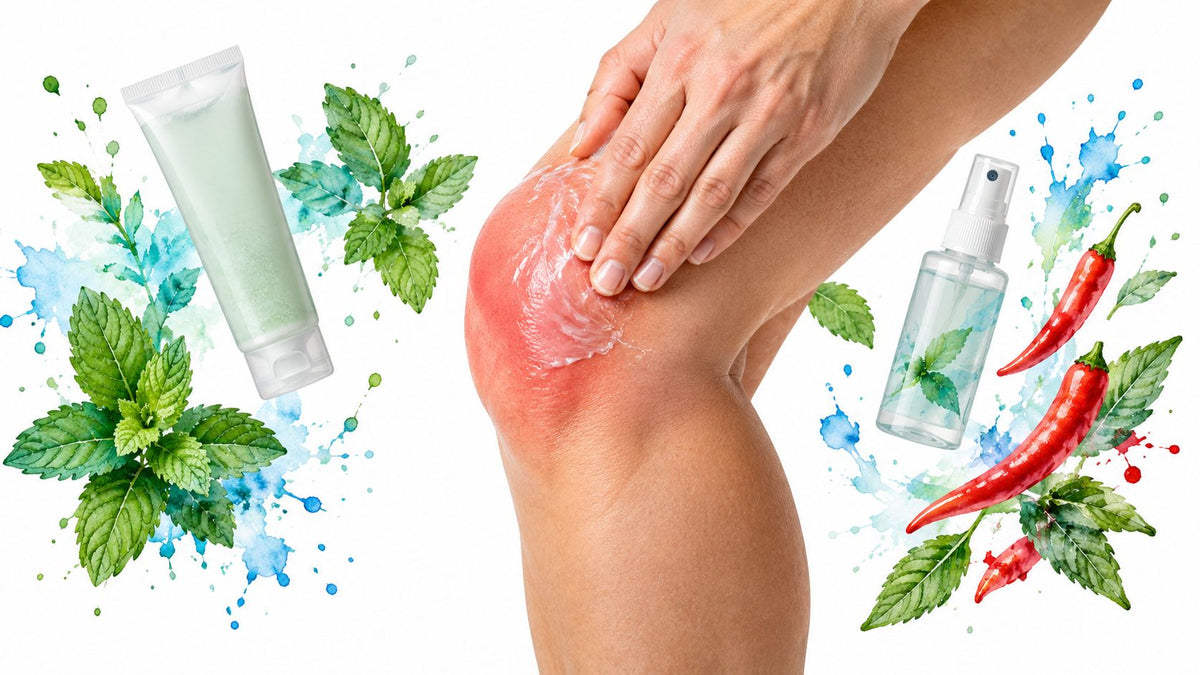 Topical Anti Inflammatory Guide: Options, Safety & Results