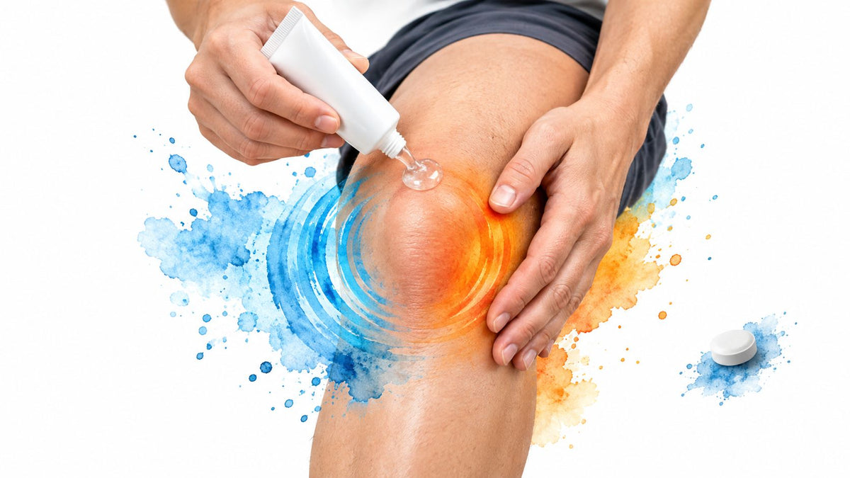 Topical Anti Inflammatory Over the Counter: What to Know