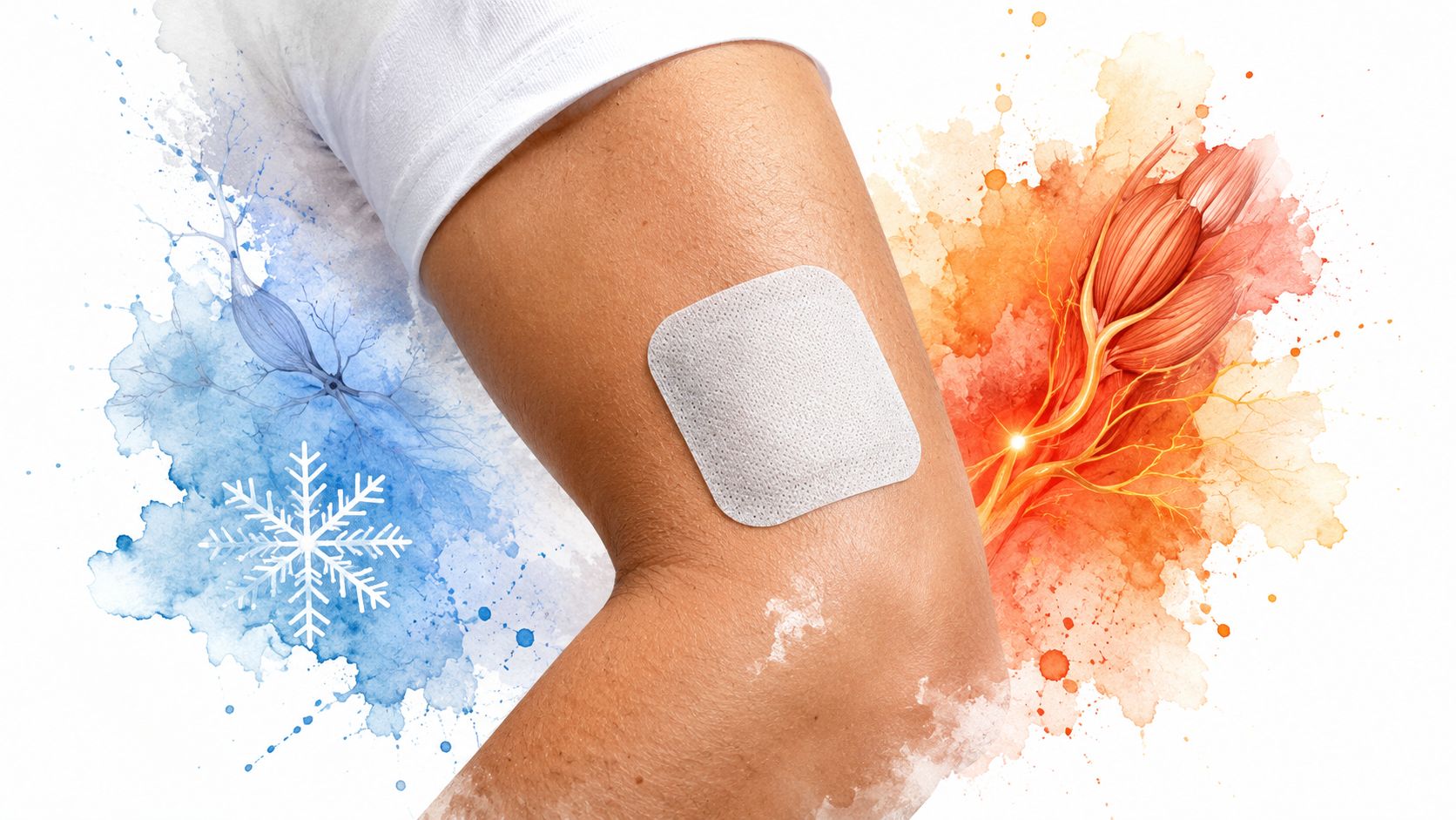 Topical Pain Relief Patches: An Evidence-Based Guide