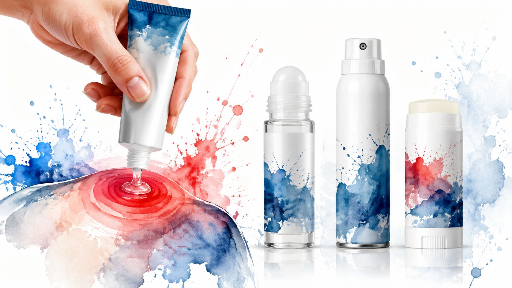 Topical Pain Relief Products That Actually Work