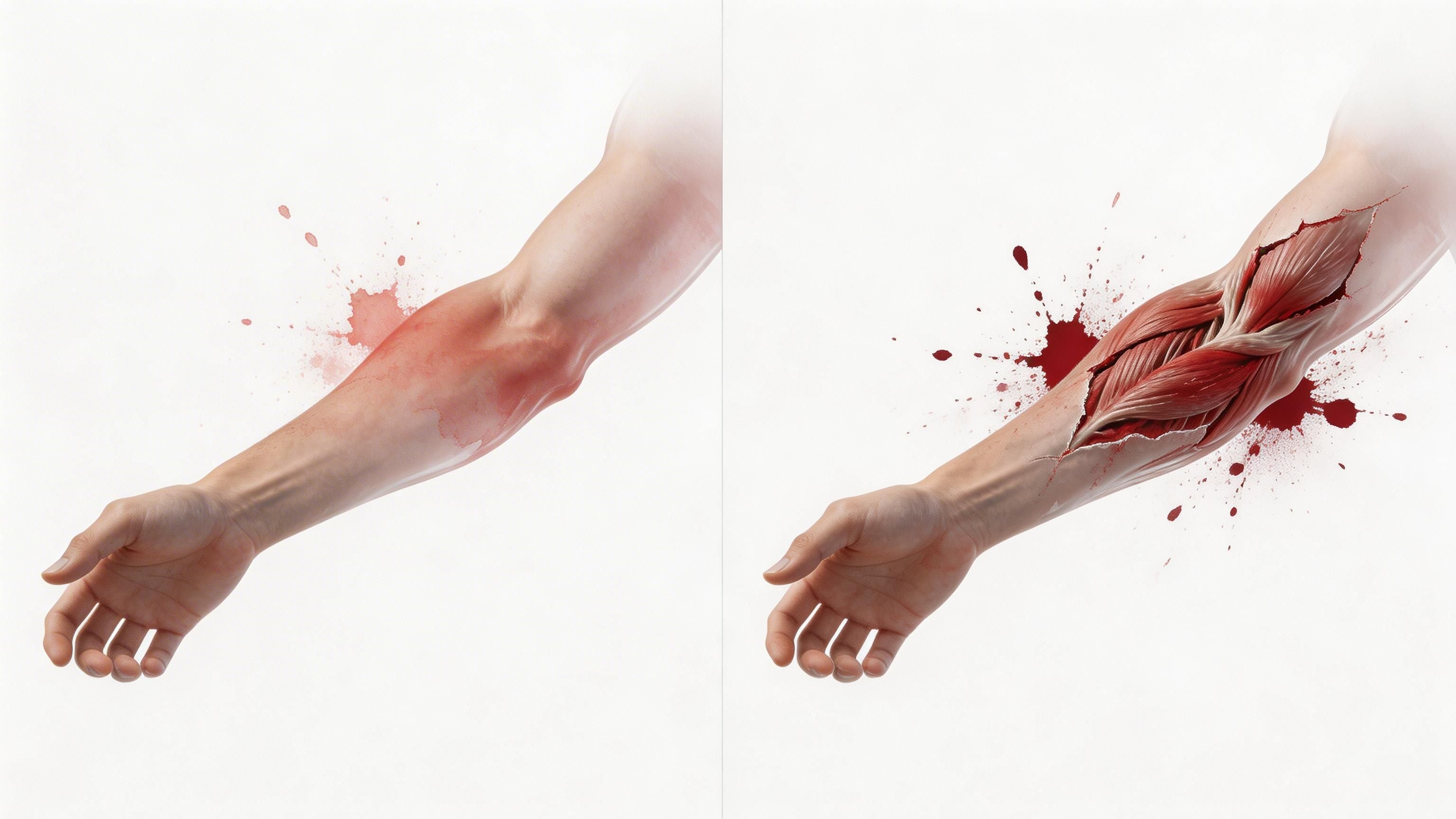 Torn Muscle vs Pulled Muscle: An Expert Guide