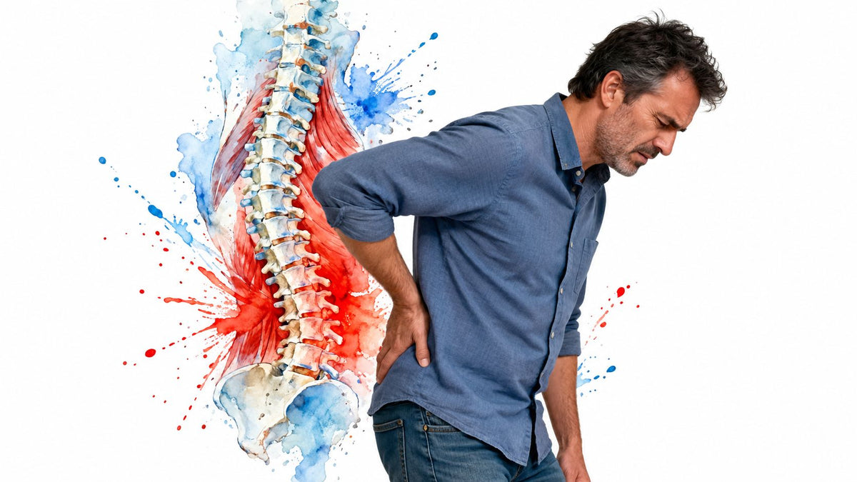 What Causes Back Spasms and How to Find Relief