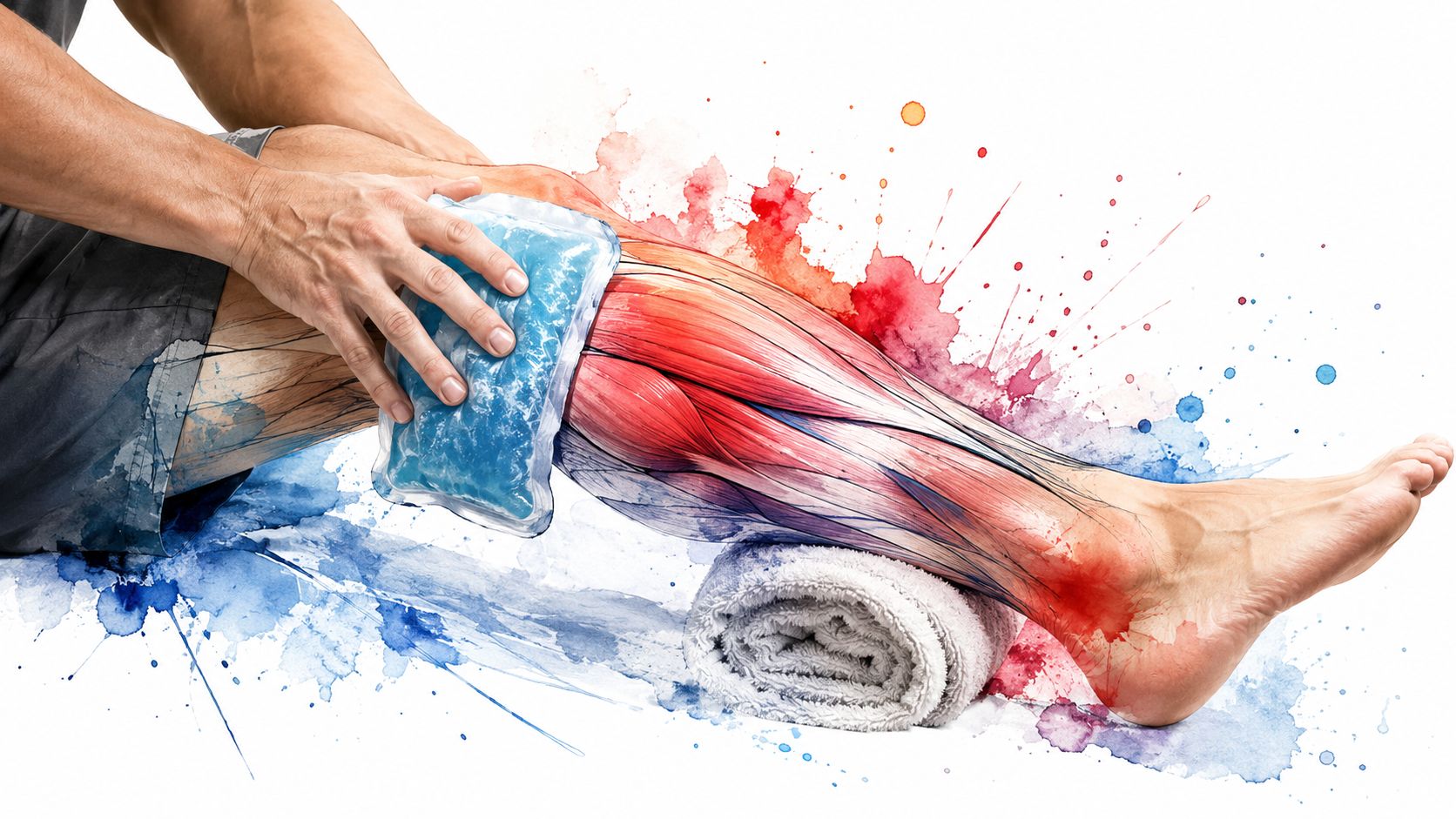 What Is a Pulled Muscle and How to Treat It