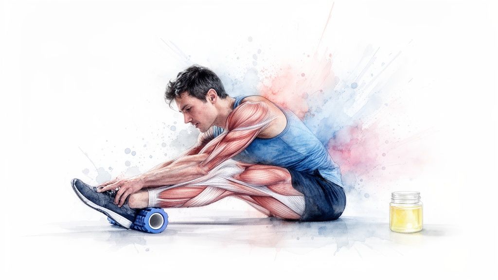 What is delayed onset muscle soreness: Your Essential Recovery Guide