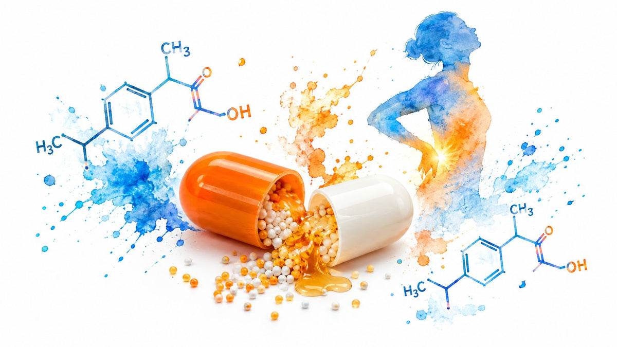 What's in Advil: Active and Inactive Ingredients Explained