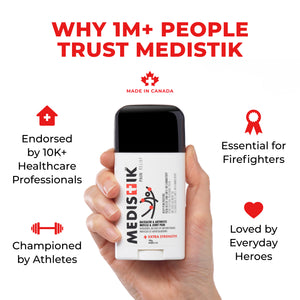Complete Control System - MEDISTIK 