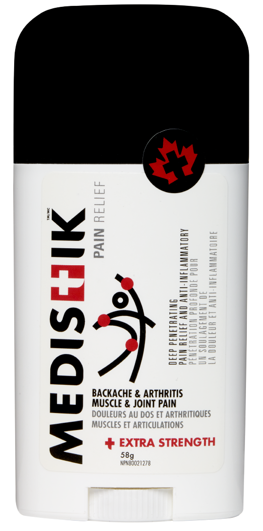 A LONG-LASTING EXTRA STRENGTH FORMULA THAT WORKS