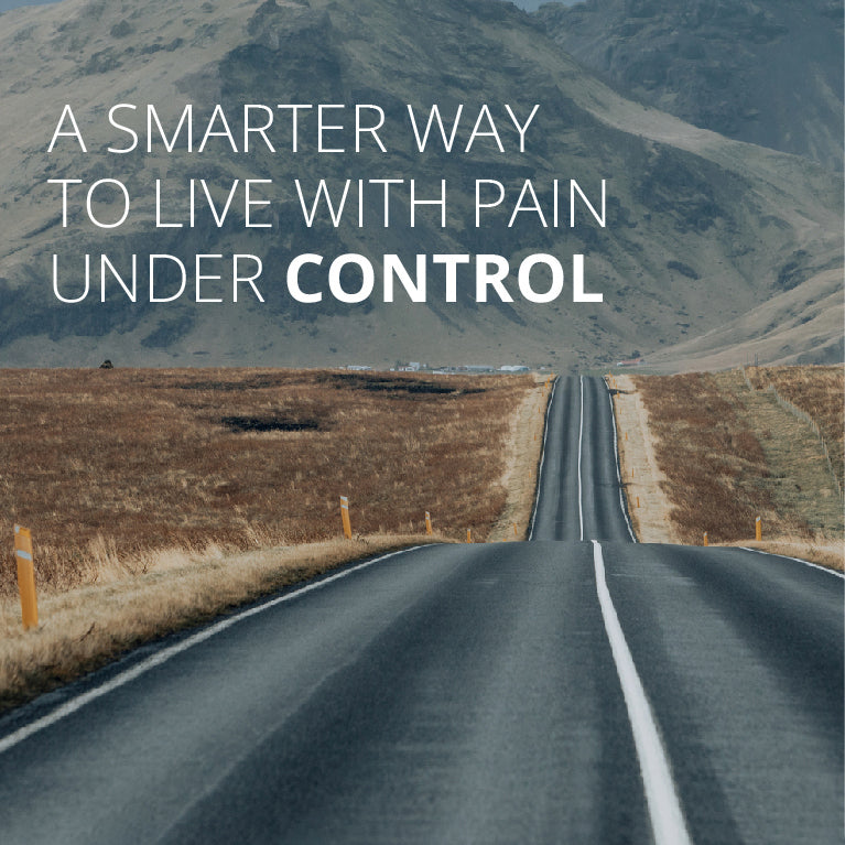 A smarter way to live with pain under control