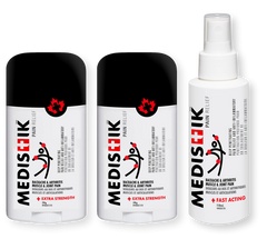 Chronic Pain Rx - MEDISTIK 