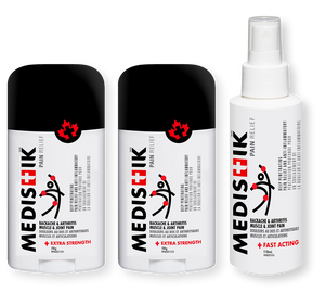 Chronic Pain Rx - MEDISTIK 