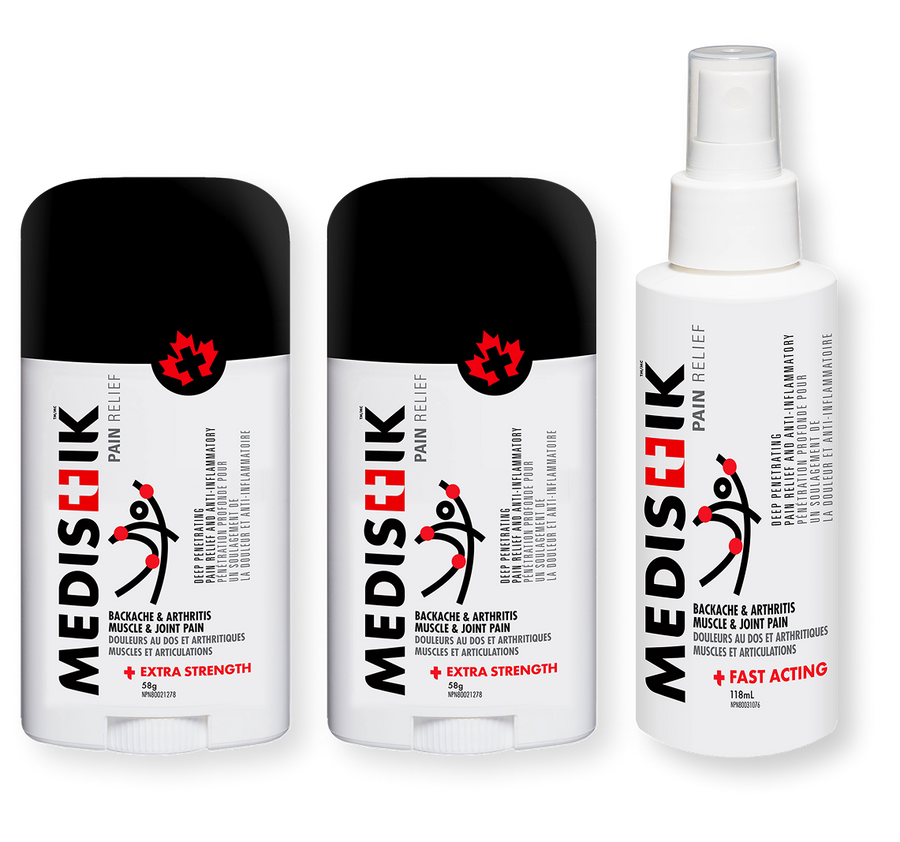 Chronic Pain Rx - MEDISTIK 