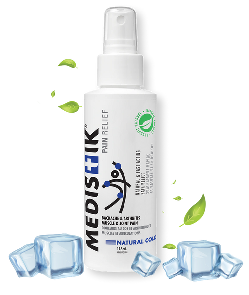 Freeze Spray