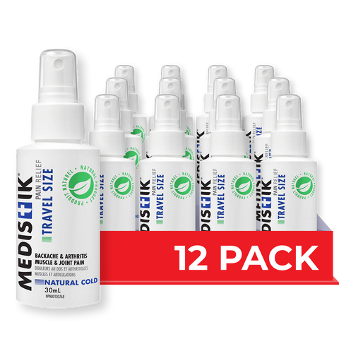 Mini Freeze Spray Case of 12