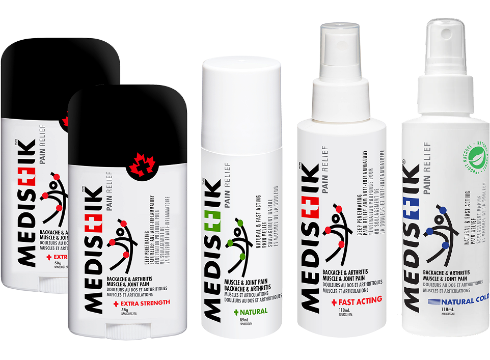 Complete Control System - MEDISTIK 