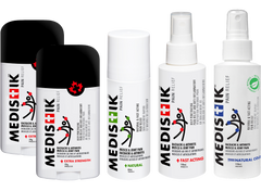 Complete Control System - MEDISTIK 
