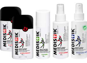 Complete Control System - MEDISTIK 