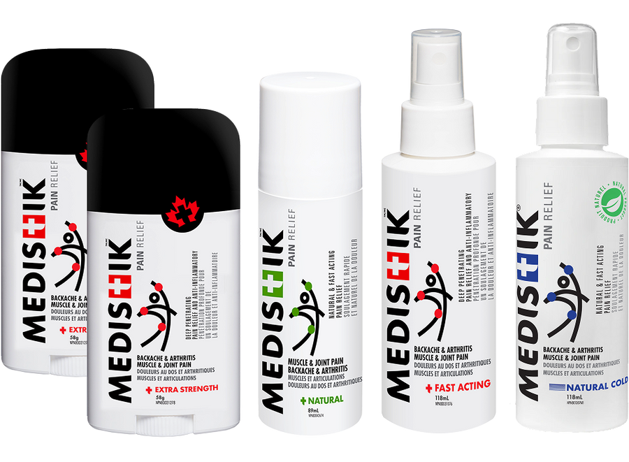 Complete Control System - MEDISTIK 