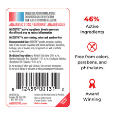 Sticks Pack of 6 - MEDISTIK 