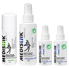 Athlete Bundle - MEDISTIK 