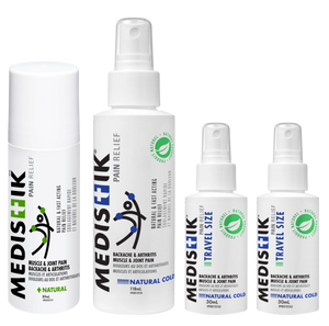 Athlete Bundle - MEDISTIK 