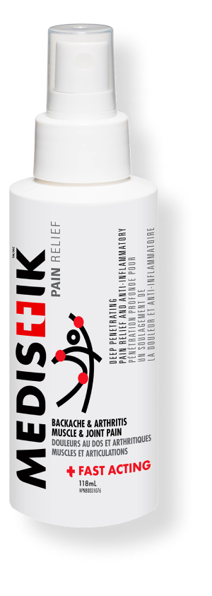 Medistik Spray