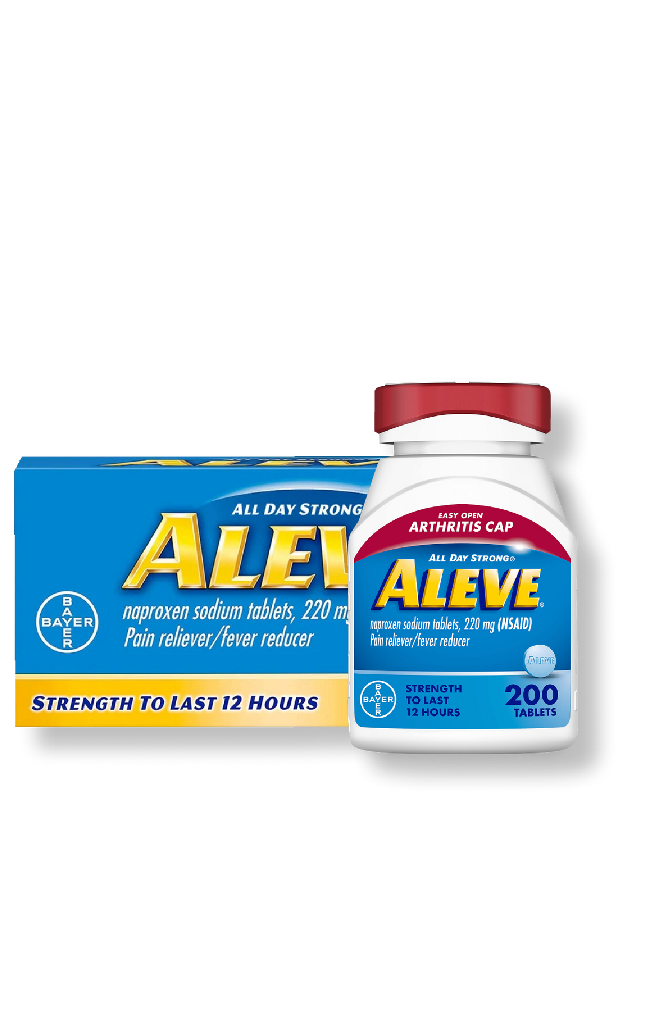 <strong>Aleve</strong>