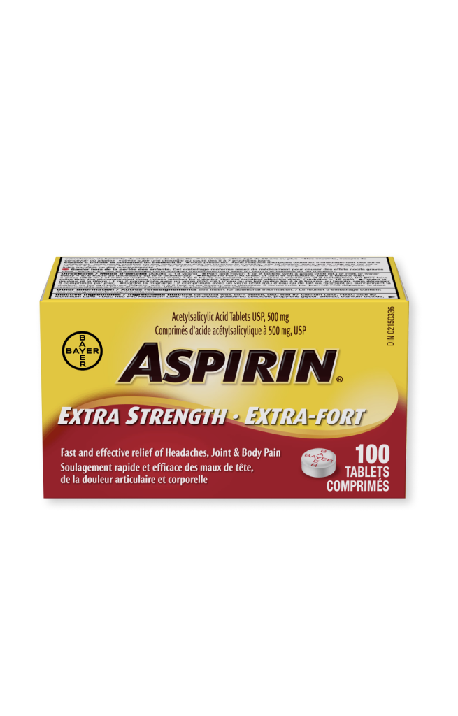 <strong>Aspirin</strong>