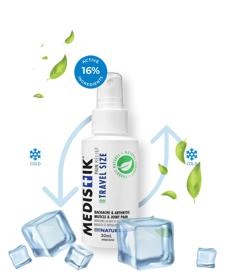 MINI FREEZE SPRAY