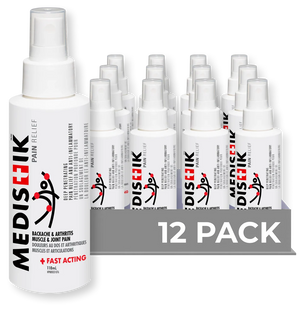 Power Spray x12