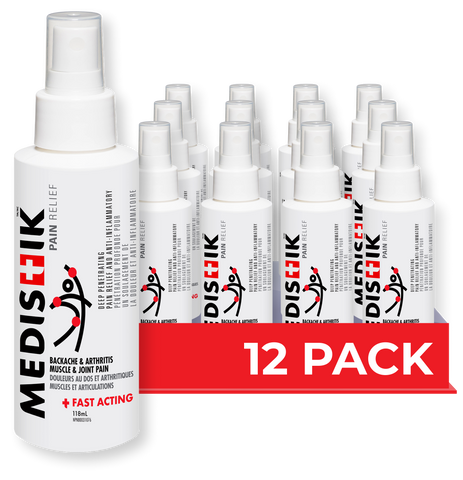 Sprays Case of 12