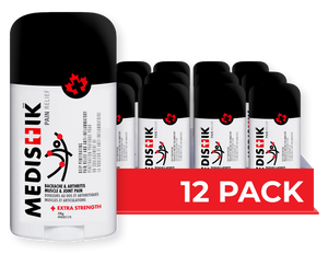 Stick Case of 12 - MEDISTIK 