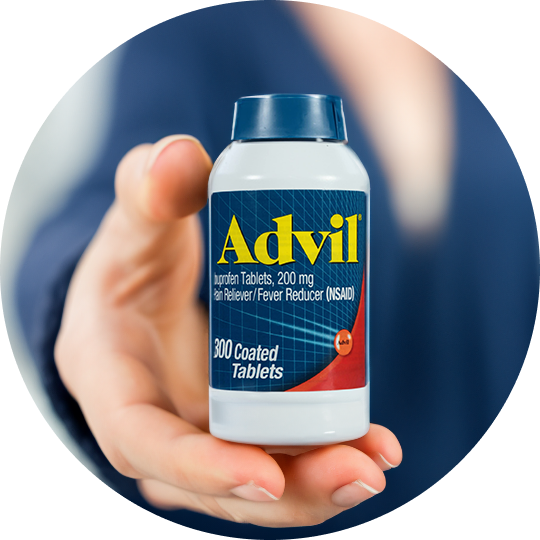 Advil Tablets